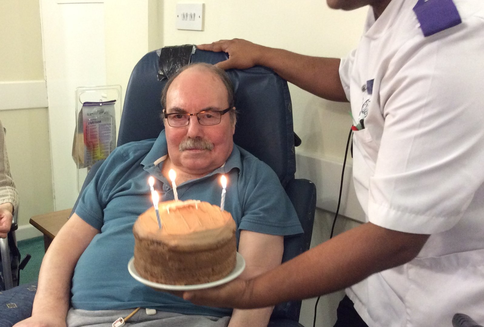 Swindon home pays tribute to beloved resident Healthcare Homes