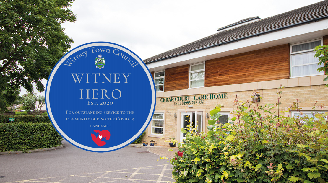 Award Winning Heroes Healthcare Homes