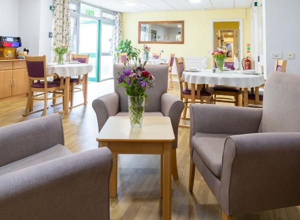 Home Close Care Home | Fulbourn | Healthcare Homes