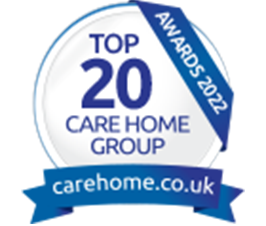 Healthcare Homes, Caring is at the heart of everything we do. Carehome.co.uk 2021 award
