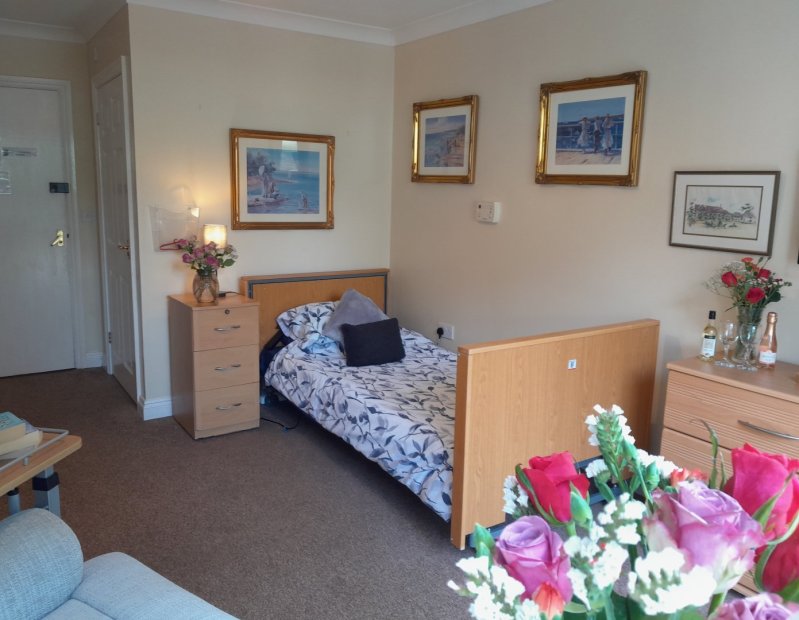 The Malthouse care home | Gillingham | Healthcare Homes