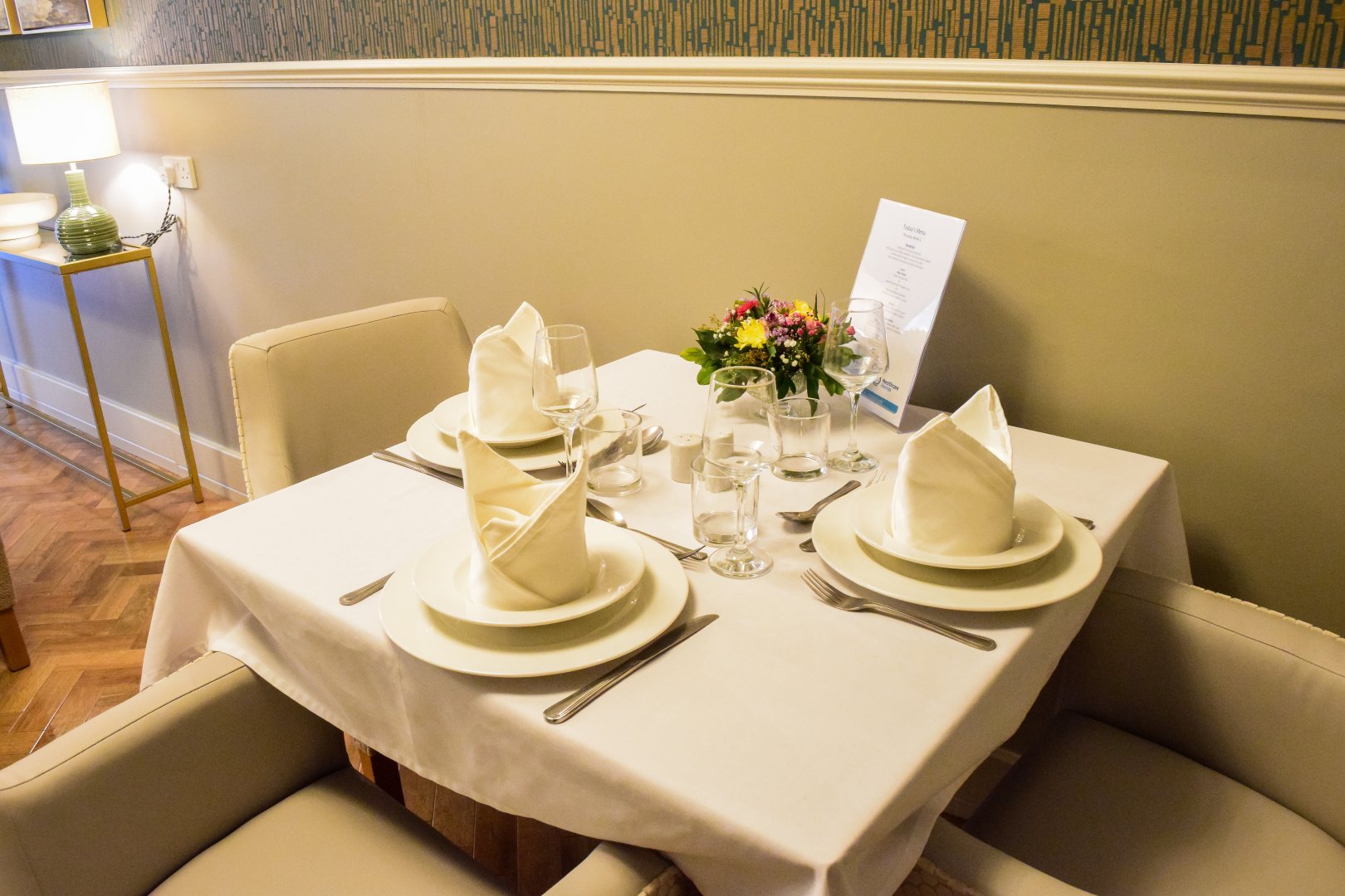 Albany - Private Dining 3