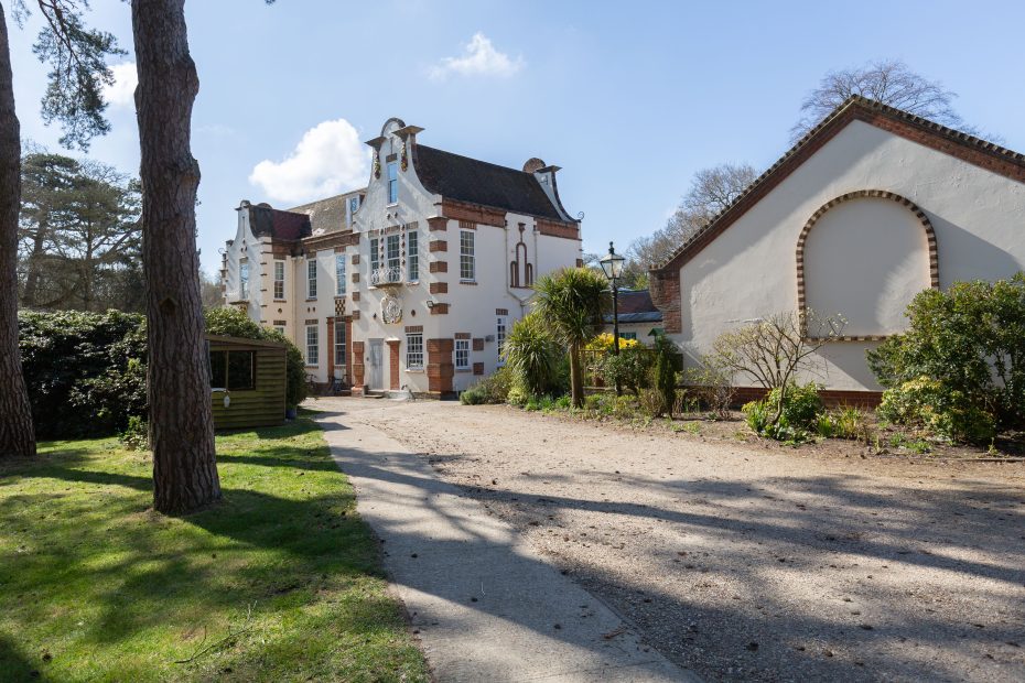 Aldringham Court Care Home Aldringham Healthcare Homes