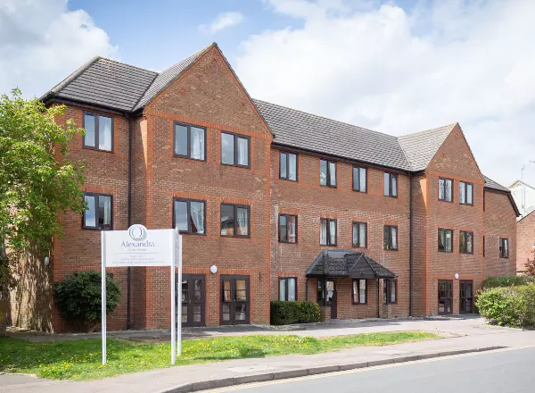 Alexandra Nursing Home | Hemel Hempstead | Healthcare Homes