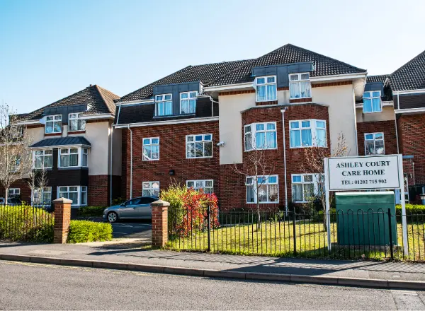 Quality Nursing Homes Poole | Ashley Court Care Home