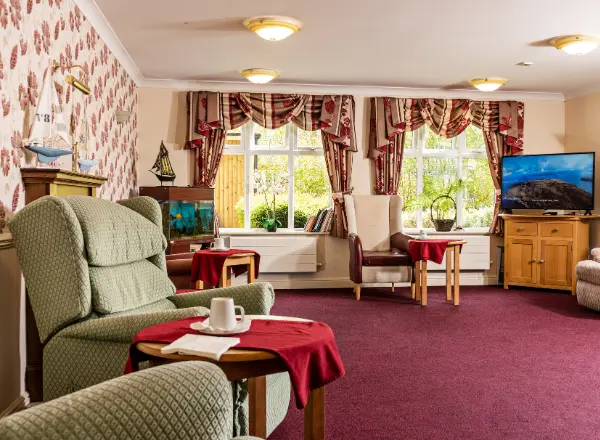 Quality Nursing Homes Poole | Ashley Court Care Home