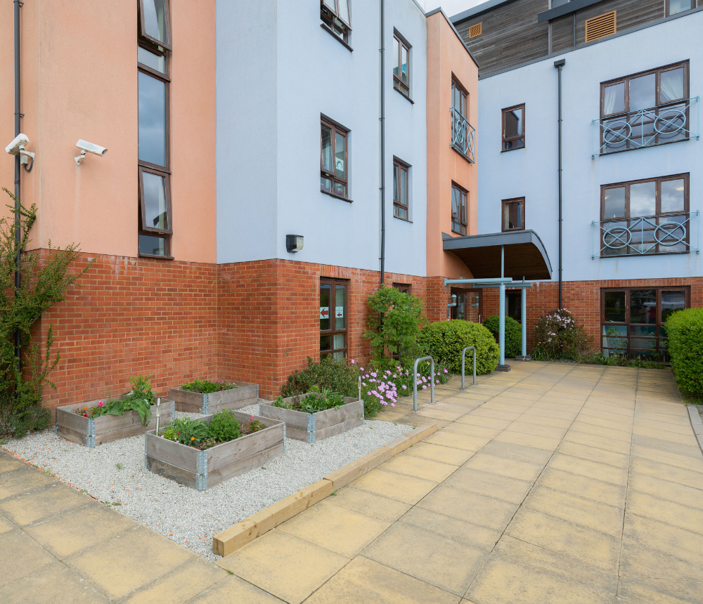 Nursing Homes in Maidstone Ashley Gardens Care Home