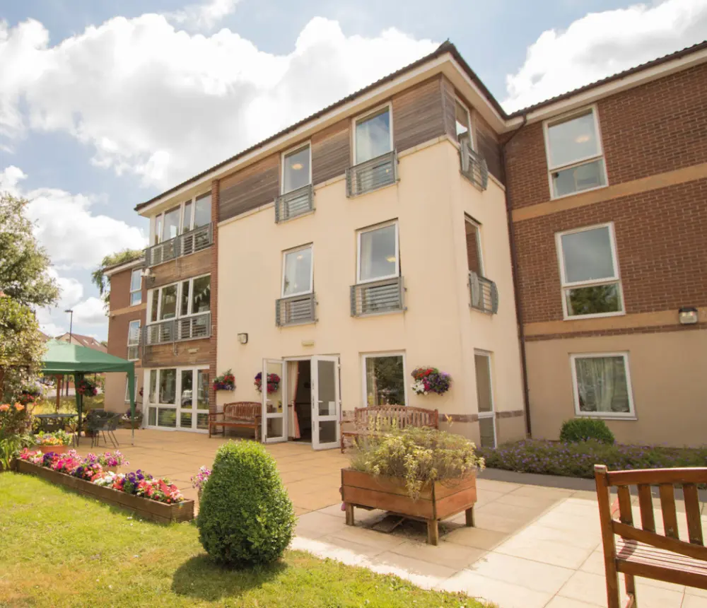Avon Lodge Care Home Kingswood Healthcare Homes