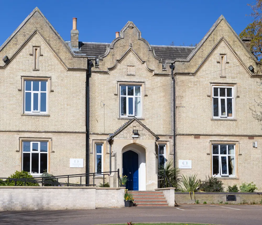 Quality Care Homes in Biggleswade Beaumont Park