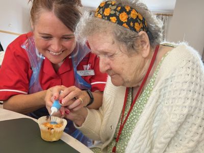 Fun activities at Bedhampton Court