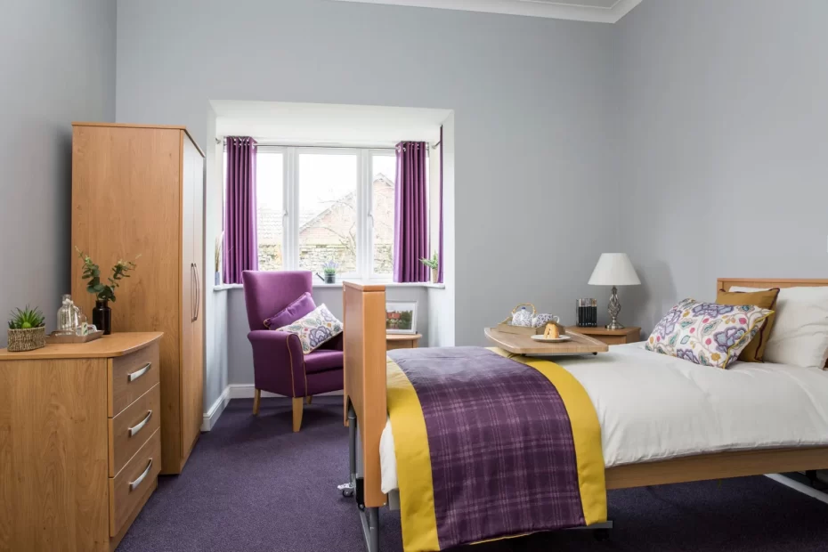 Care Home Bury St Edmunds / Fornham House
