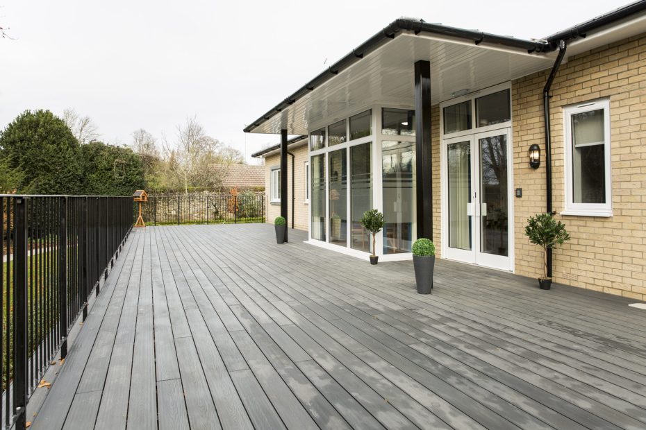 Care Home Bury St Edmunds / Fornham House