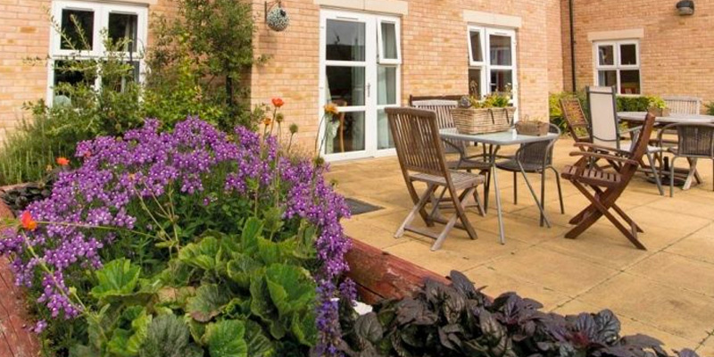 Handford house care home, Ipswich, Suffolk | Healthcare Homes