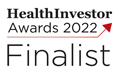 Healthcare Homes, Caring is at the heart of everything we do, Health Investor Awards 2022