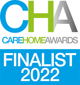 Healthcare Homes, Caring is at the heart of everything we do, Care home awards finalist 2022