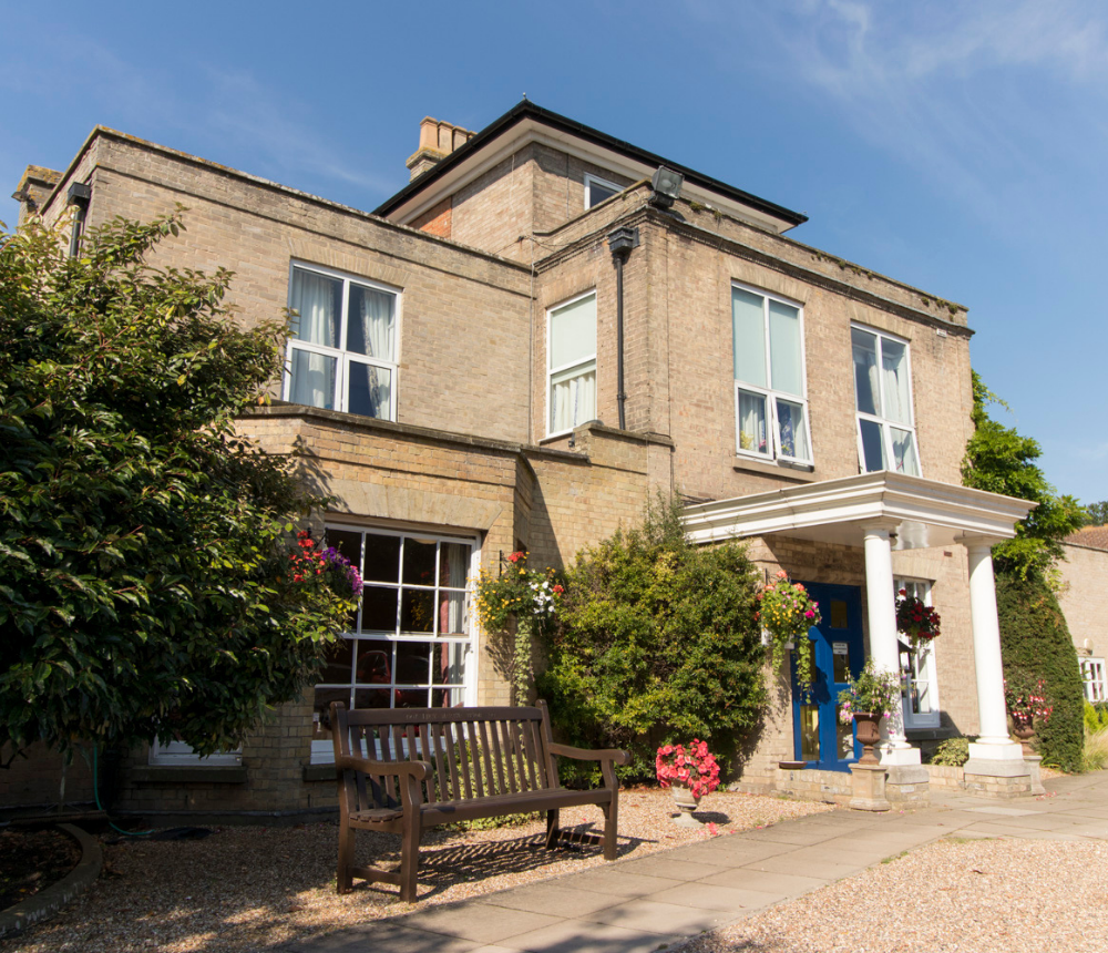 Fornham House Care Home