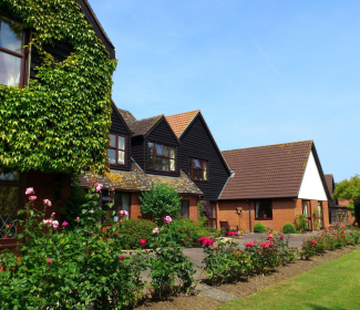 Foxearth Lodge Care Home | Woodbridge | Healthcare Homes