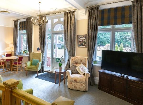 Trusted Care Homes Felixstowe | Foxgrove Care Home