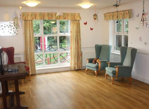 Handford house care home, Ipswich, Suffolk | Healthcare Homes