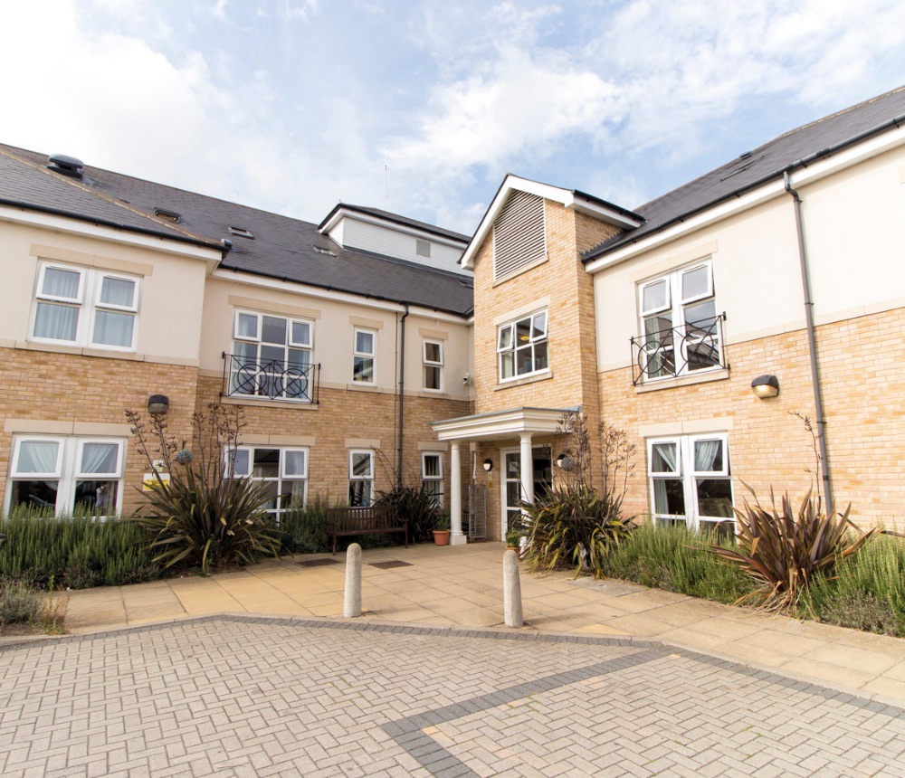 Handford House Care Home Nursing Homes in Ipswich, UK