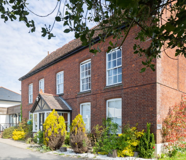 Hillcroft House Care Home Stowmarket, Suffolk Healthcare Homes