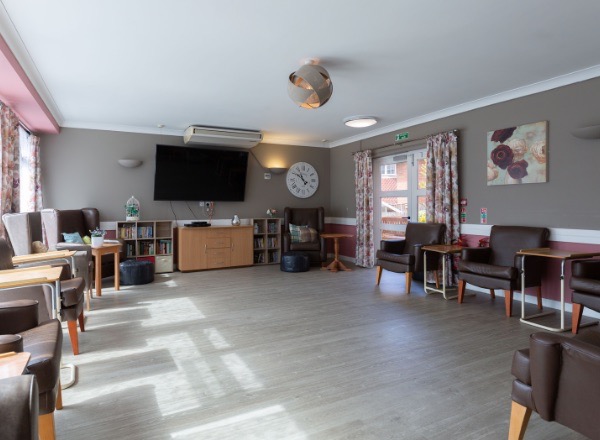 Hillcroft House Care Home | Stowmarket, Suffolk | Healthcare Homes