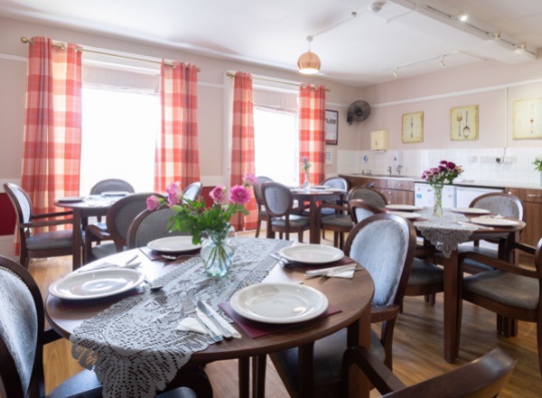 Hillcroft House Care Home | Stowmarket, Suffolk | Healthcare Homes