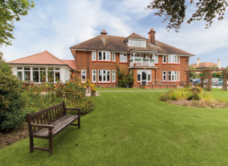 Mill Lane Care Home | Felixstowe | Healthcare Homes