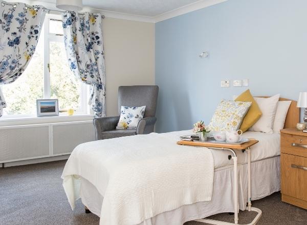 Overbury House Care Home | Wroxham | Healthcare Homes