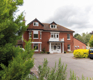 Overbury House Care Home | Wroxham | Healthcare Homes