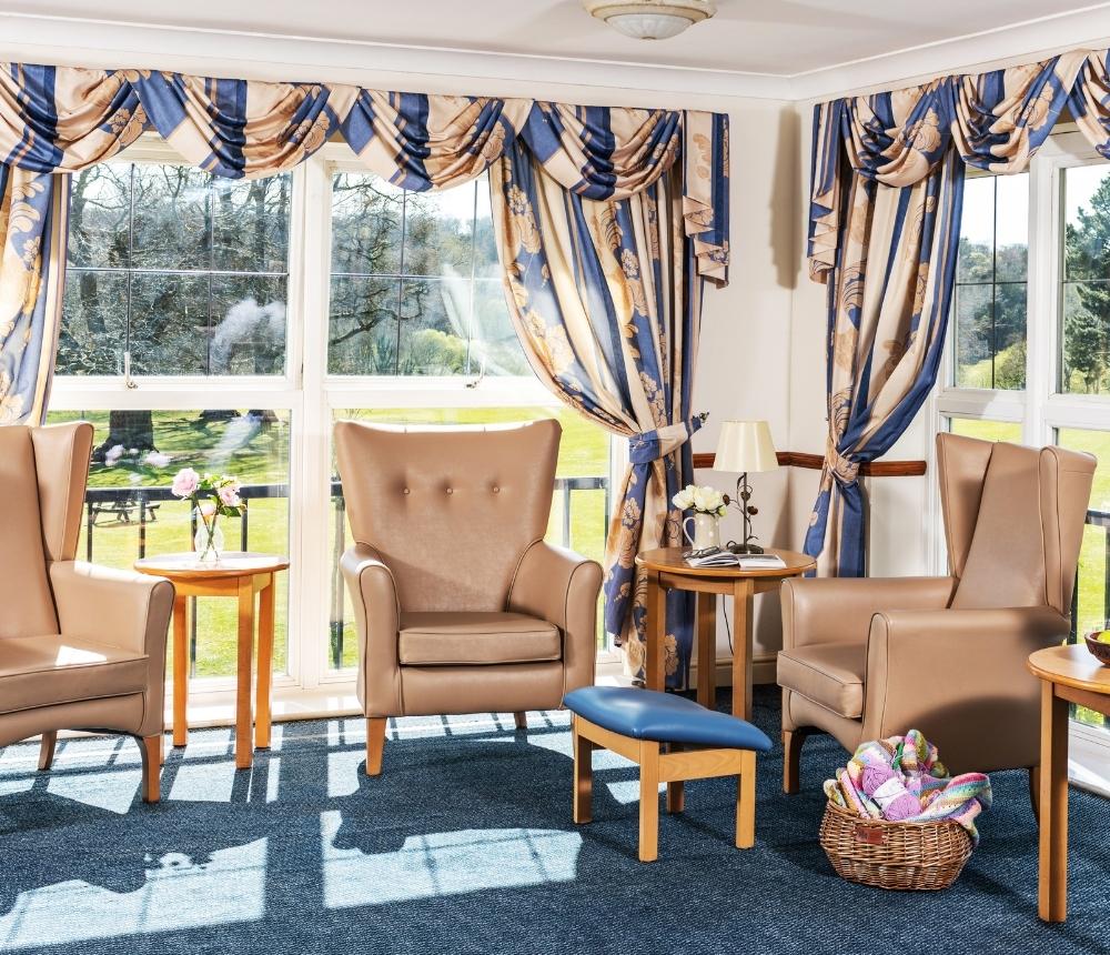 Blandford Grange Care Home Blandford Forum Healthcare Homes