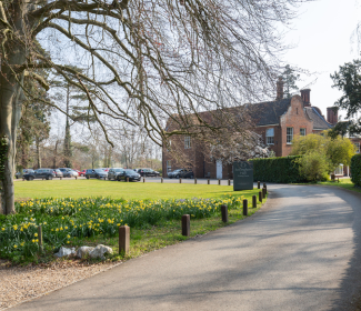 Saxlingham Hall Care Home | Norwich | Healthcare Homes