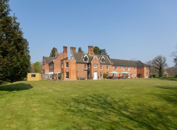 Saxlingham Hall Care Home | Norwich | Healthcare Homes