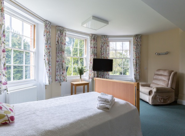 Saxlingham Hall Care Home | Norwich | Healthcare Homes