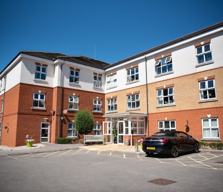 Sovereign Lodge Care Homes | Eastbourne | Healthcare Homes
