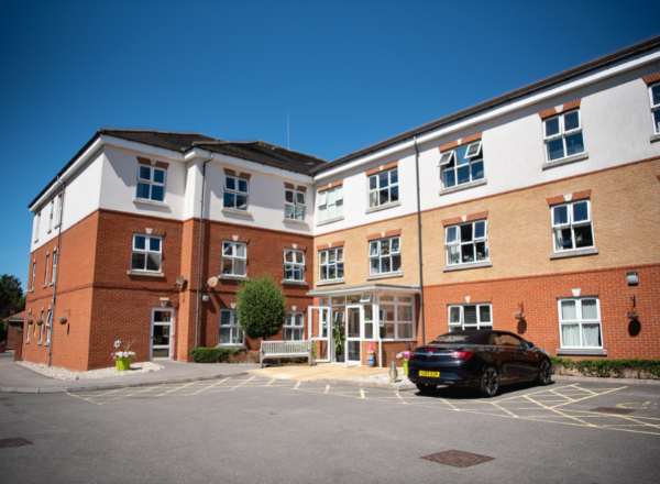 Sovereign Lodge Care Homes | Eastbourne | Healthcare Homes
