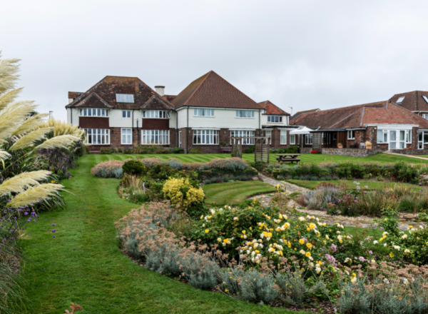 Tenchley Manor Care Home | Selsey | Healthcare Homes