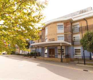 The Chase Care Home | Watford | Healthcare Homes