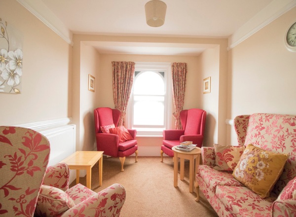 The Gables Care Home | Great Yarmouth | Healthcare Homes