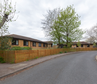 The Hillings care home provides residential, dementia and palliative care to the local residents of St Neots, Cambridgeshire | Healthcare Homes