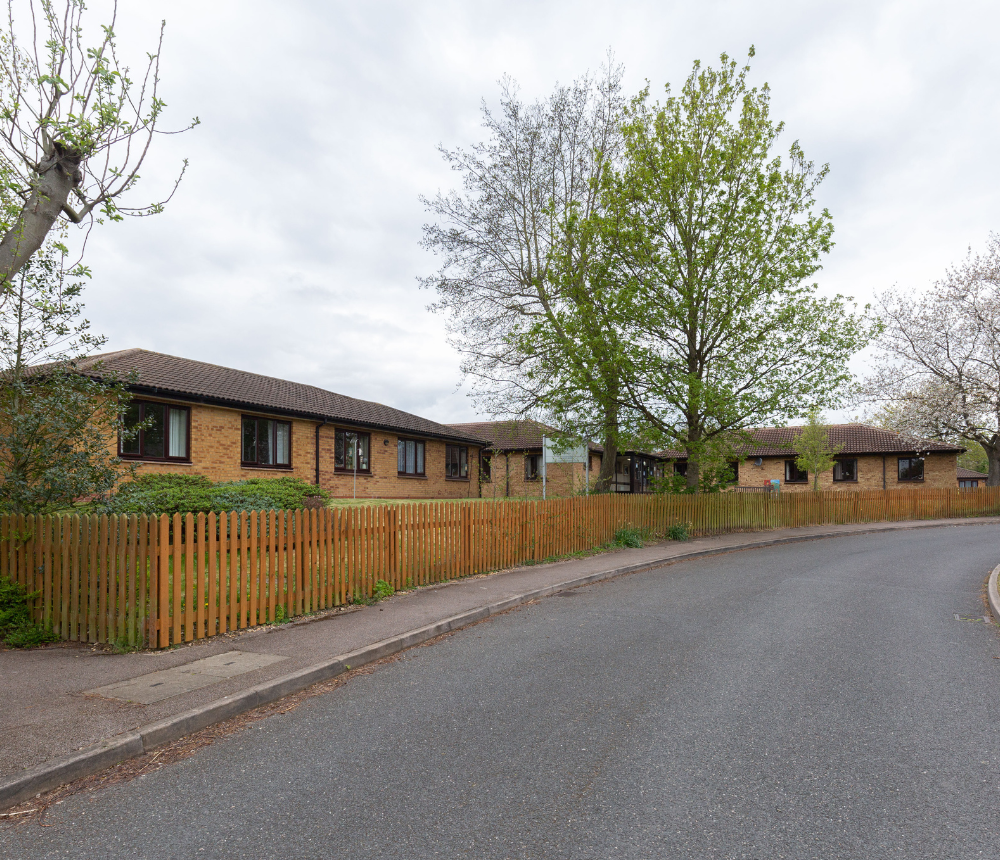The Hillings care home Healthcare Homes St Neots, Cambridgeshire