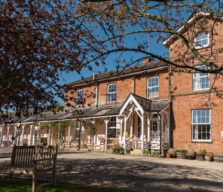 The Old Vicarage Care Home | Sherborne | Healthcare Homes