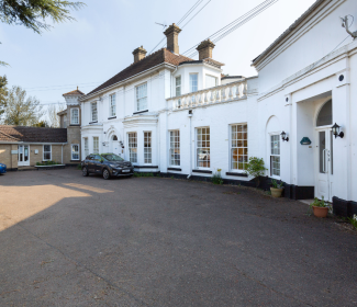 The White House Care Home | Beccles, Suffolk | Healthcare Homes