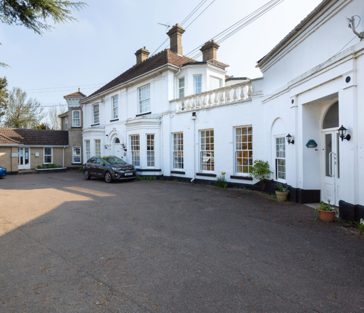 The White House Care Home | Beccles, Suffolk | Healthcare Homes