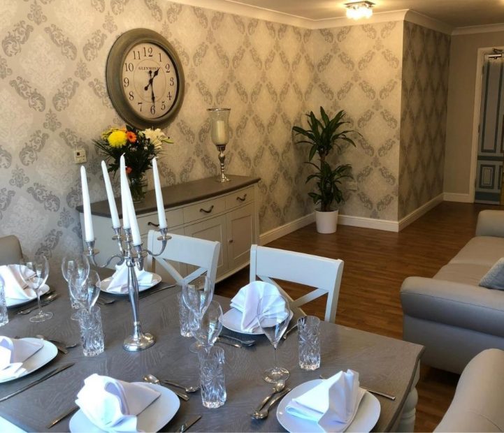 The Chase Care Home Watford Healthcare Homes