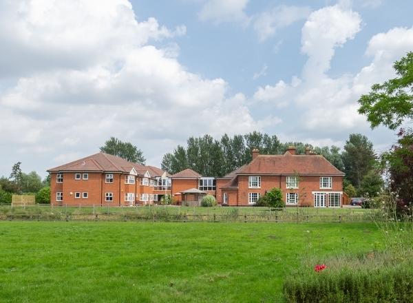 Walcot Hall Care Home | Diss | Healthcare Homes
