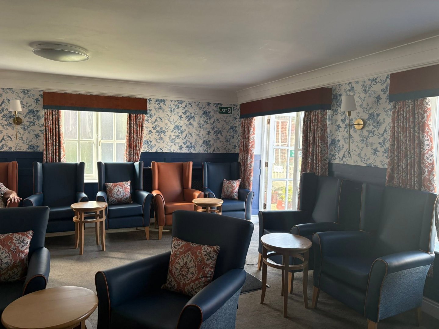 Lounge refurb