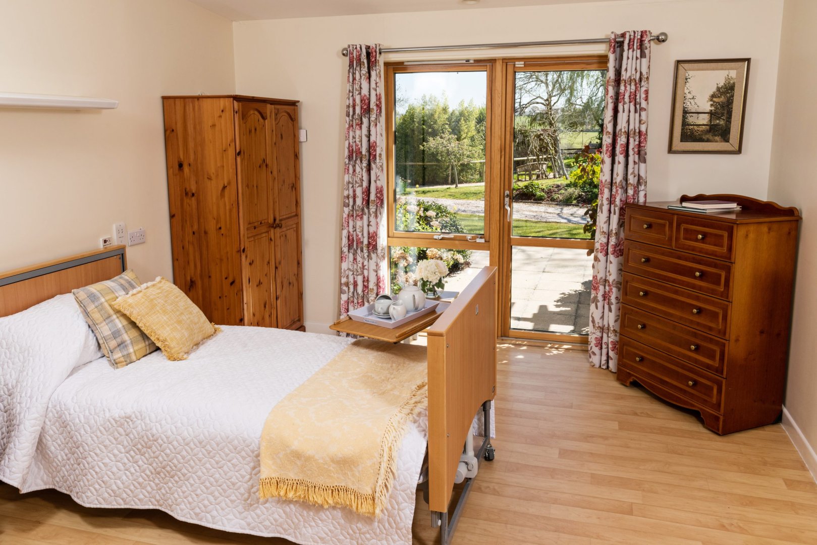 The Old Vicarage Care Home | Care Homes in Sherborne | Healthcare Homes
