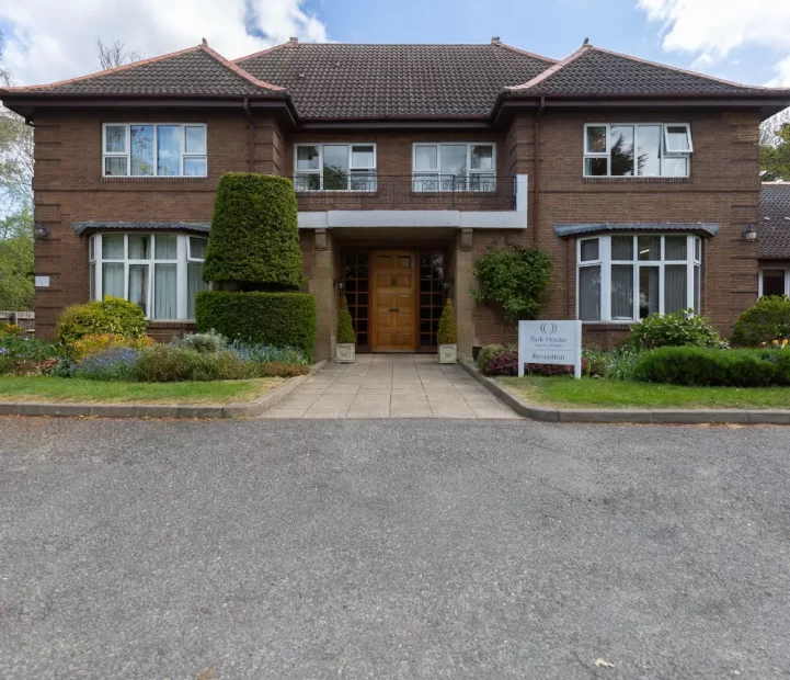 Park House - Care home Peterborough