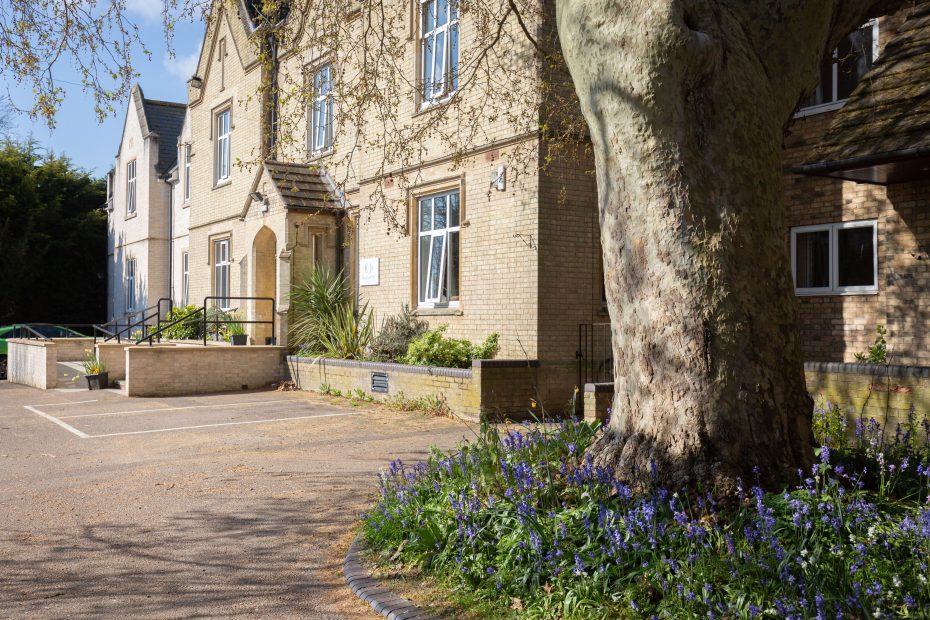 Beaumont Park Care Home Biggleswade Healthcare Homes